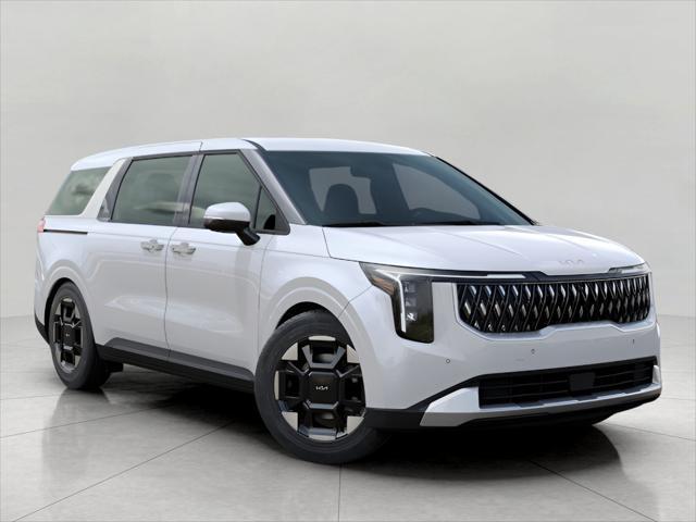 new 2025 Kia Carnival car, priced at $43,490