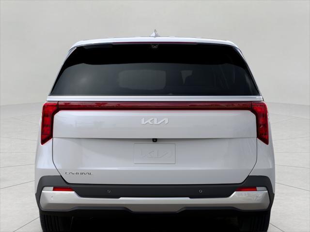 new 2025 Kia Carnival car, priced at $43,490