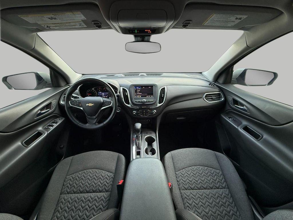 used 2022 Chevrolet Equinox car, priced at $22,254
