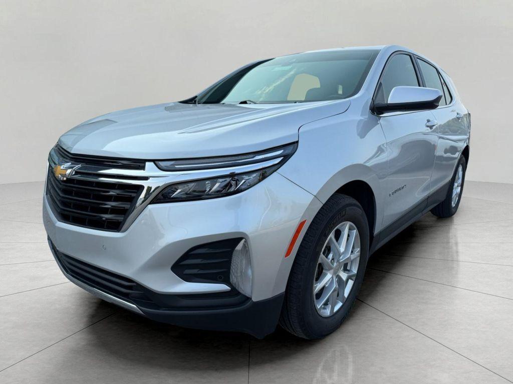 used 2022 Chevrolet Equinox car, priced at $22,254
