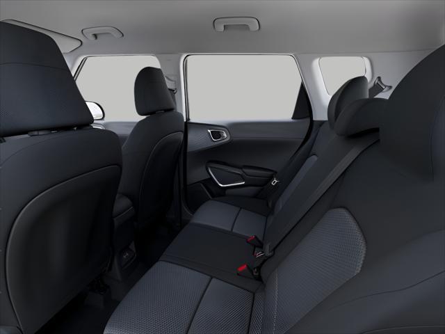 new 2025 Kia Soul car, priced at $25,040