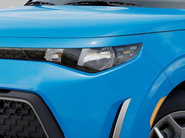 new 2025 Kia Soul car, priced at $25,040