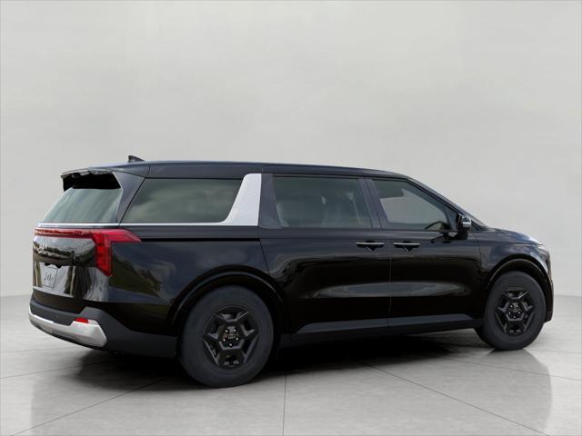 new 2025 Kia Carnival car, priced at $41,175