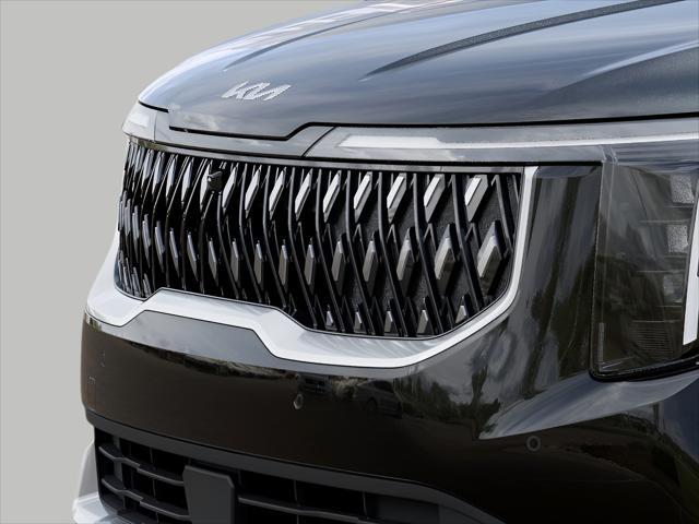 new 2025 Kia Carnival car, priced at $41,175
