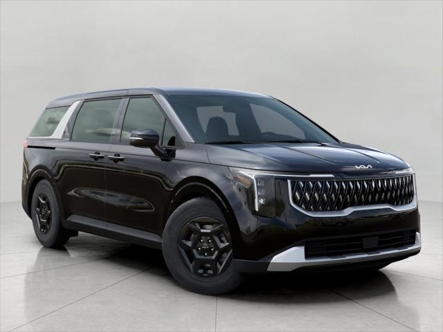 new 2025 Kia Carnival car, priced at $41,175