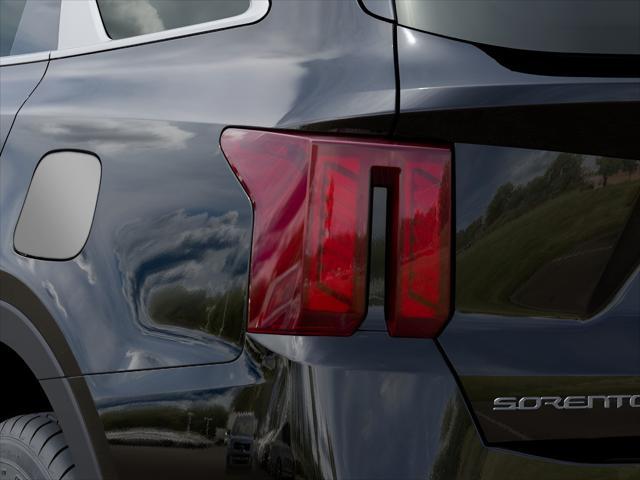 new 2025 Kia Sorento car, priced at $38,680