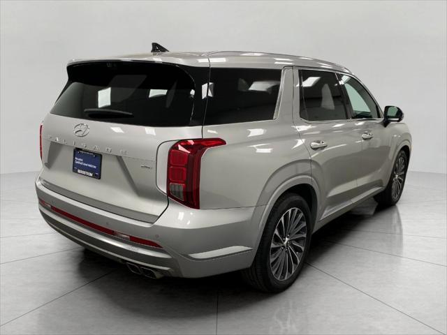 used 2024 Hyundai Palisade car, priced at $41,694