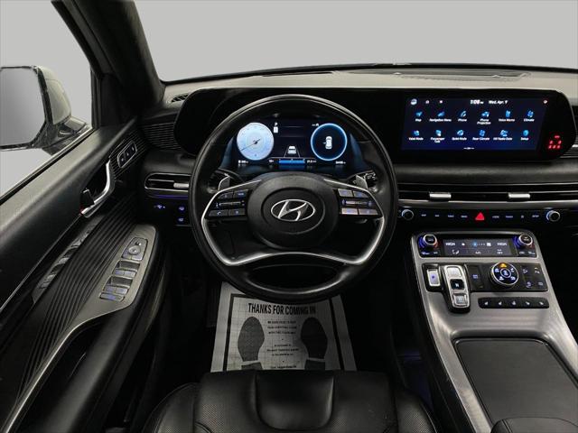 used 2024 Hyundai Palisade car, priced at $41,694