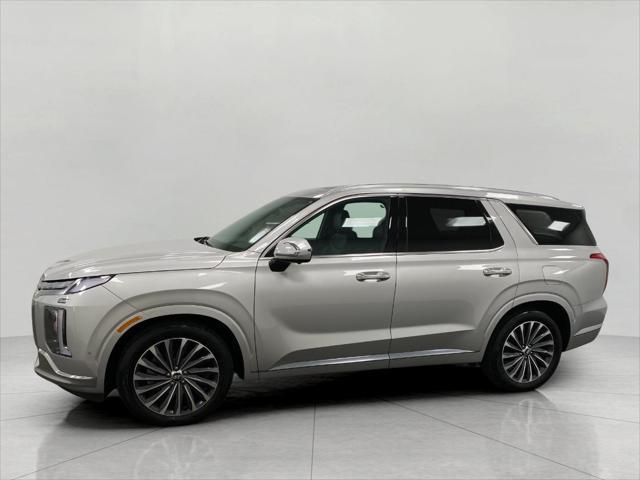 used 2024 Hyundai Palisade car, priced at $41,694
