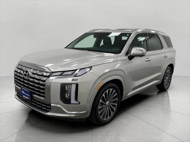 used 2024 Hyundai Palisade car, priced at $41,694