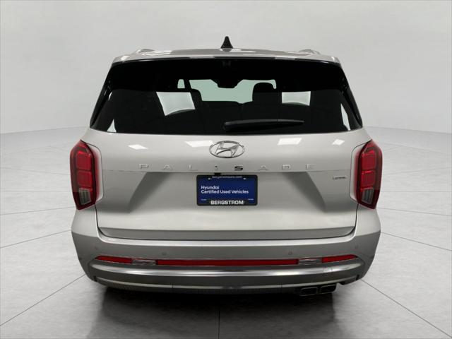 used 2024 Hyundai Palisade car, priced at $41,694