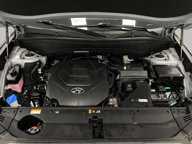 used 2024 Hyundai Palisade car, priced at $41,694