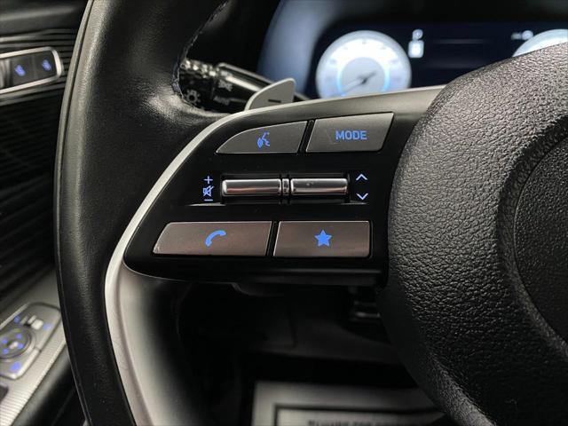 used 2024 Hyundai Palisade car, priced at $41,694