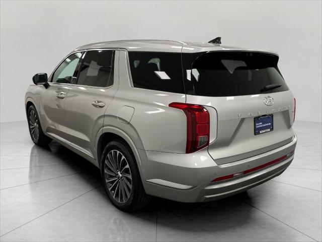 used 2024 Hyundai Palisade car, priced at $41,694