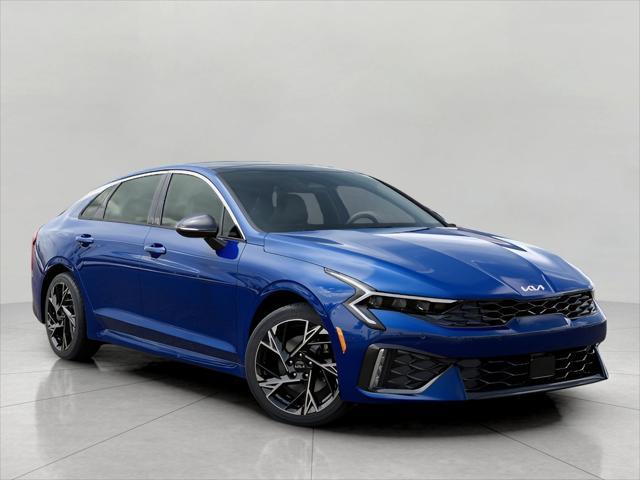 new 2025 Kia K5 car, priced at $33,625