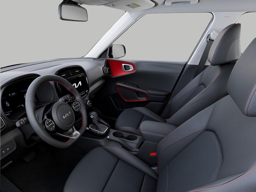 new 2025 Kia Soul car, priced at $26,005