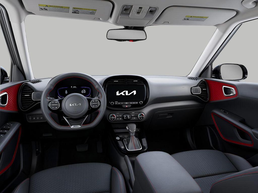 new 2025 Kia Soul car, priced at $26,005