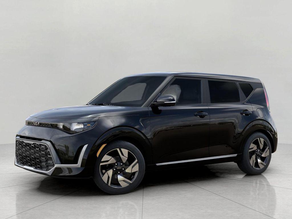 new 2025 Kia Soul car, priced at $26,005
