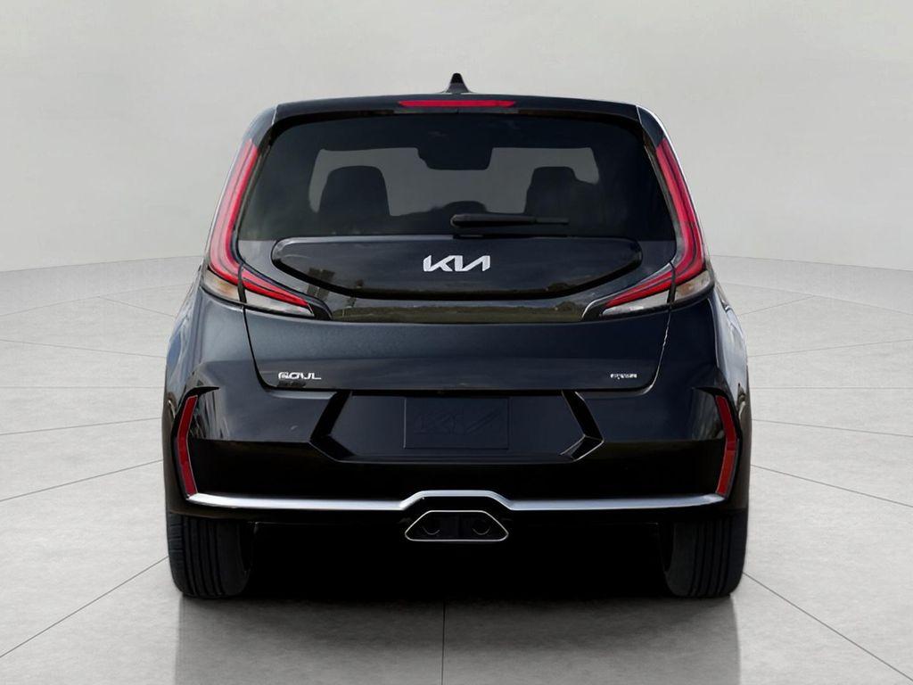 new 2025 Kia Soul car, priced at $26,005