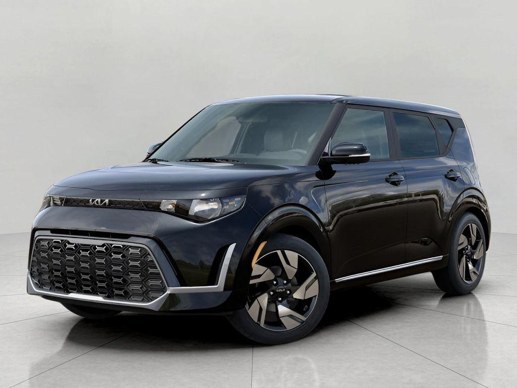new 2025 Kia Soul car, priced at $26,005