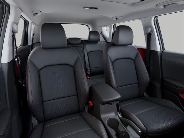 new 2025 Kia Soul car, priced at $26,005