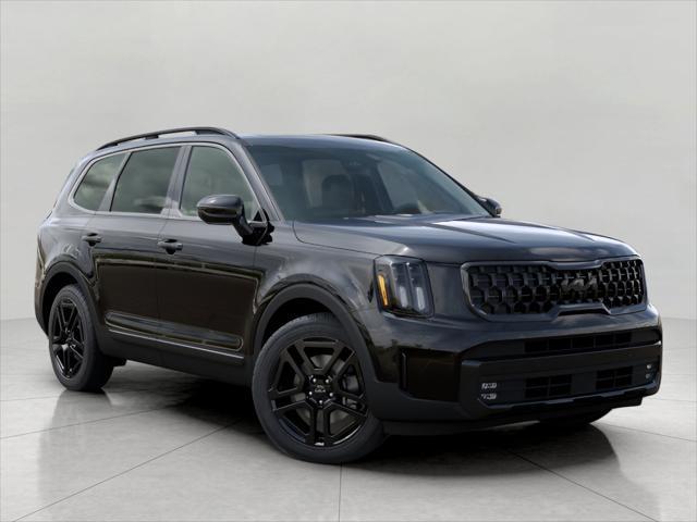 new 2025 Kia Telluride car, priced at $52,470