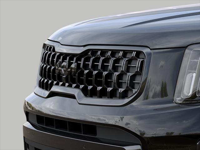 new 2025 Kia Telluride car, priced at $52,470
