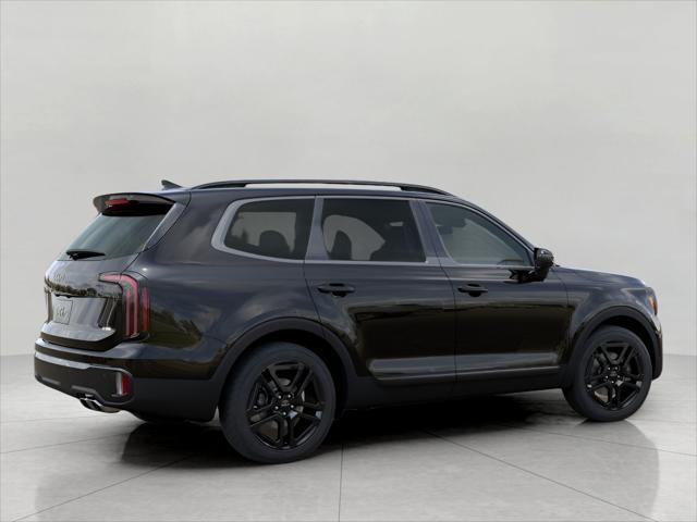 new 2025 Kia Telluride car, priced at $52,470