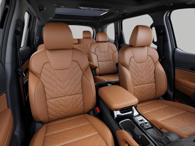 new 2025 Kia Telluride car, priced at $52,470