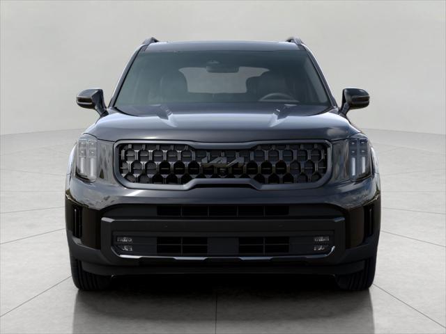 new 2025 Kia Telluride car, priced at $52,470