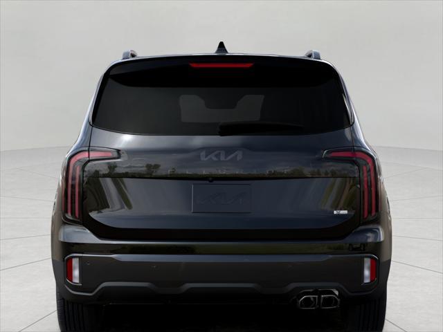 new 2025 Kia Telluride car, priced at $52,470