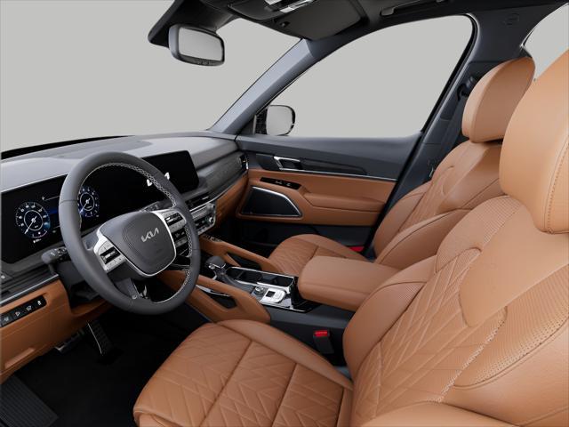 new 2025 Kia Telluride car, priced at $52,470