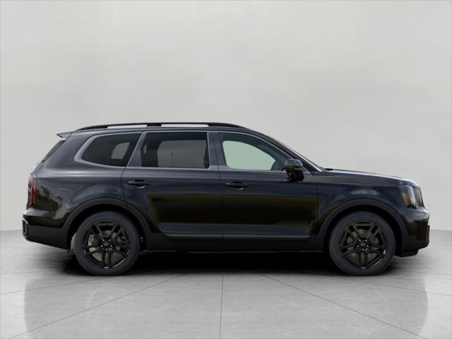 new 2025 Kia Telluride car, priced at $52,470