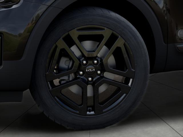 new 2025 Kia Telluride car, priced at $52,470