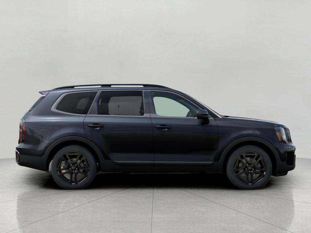 new 2025 Kia Telluride car, priced at $48,665