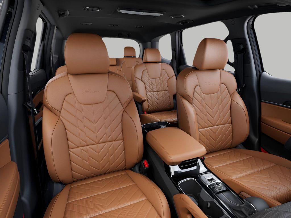 new 2025 Kia Telluride car, priced at $48,665