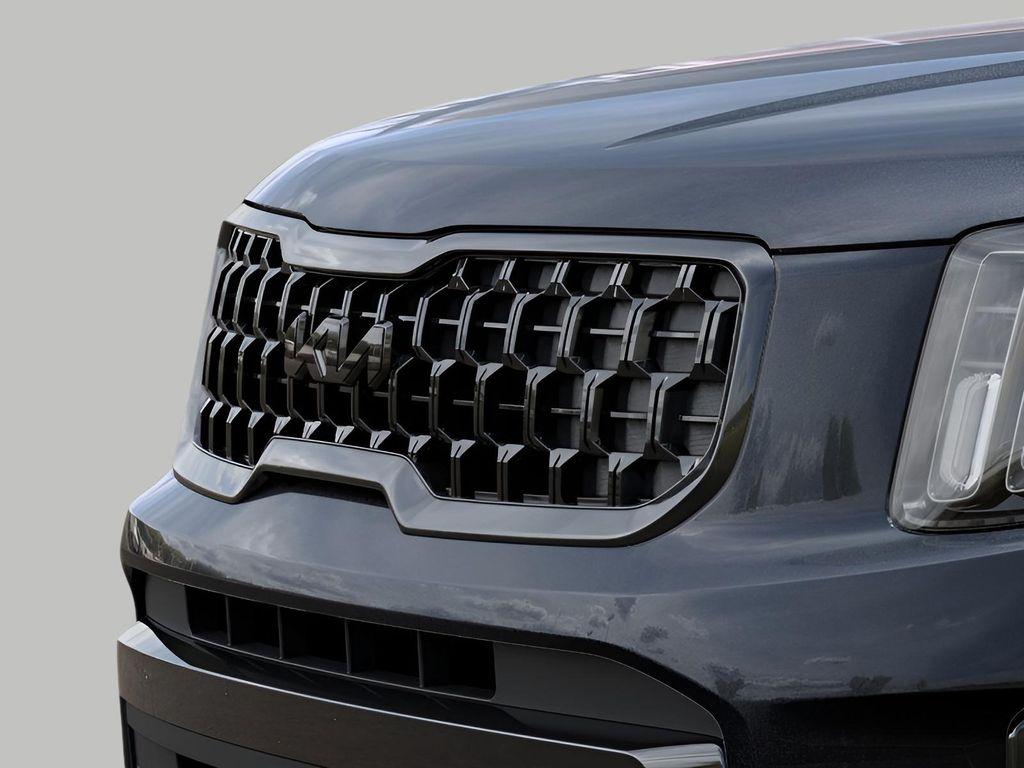 new 2025 Kia Telluride car, priced at $48,665
