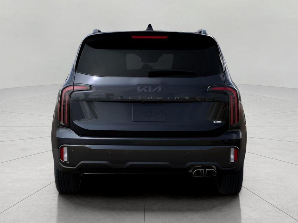 new 2025 Kia Telluride car, priced at $48,665