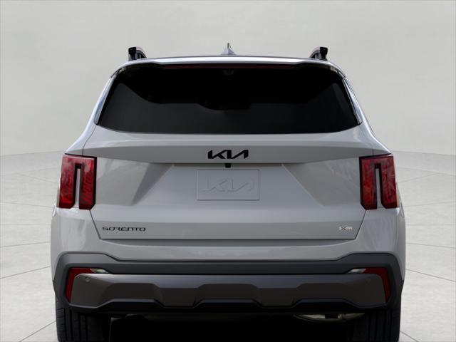 new 2025 Kia Sorento car, priced at $48,675