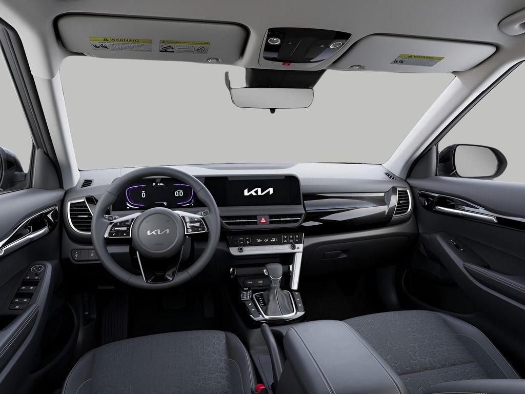 new 2025 Kia Seltos car, priced at $28,820