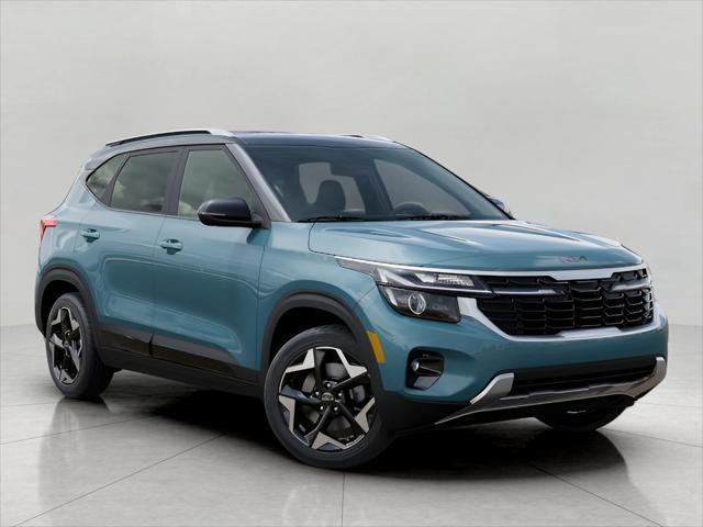 new 2025 Kia Seltos car, priced at $28,820
