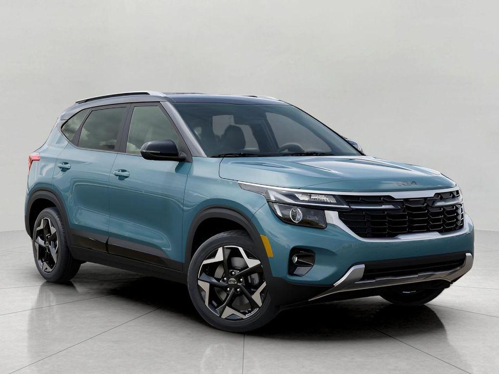 new 2025 Kia Seltos car, priced at $28,820