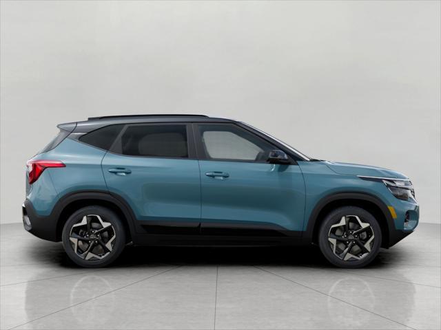 new 2025 Kia Seltos car, priced at $28,820
