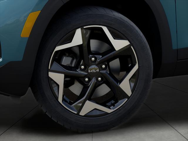 new 2025 Kia Seltos car, priced at $28,820