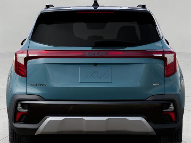 new 2025 Kia Seltos car, priced at $28,820