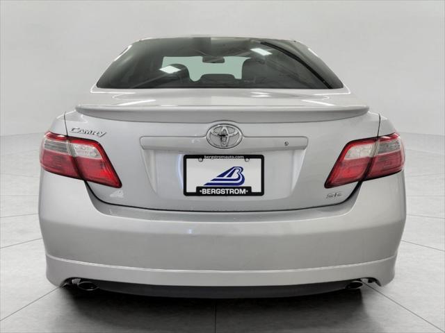 used 2007 Toyota Camry car, priced at $7,930