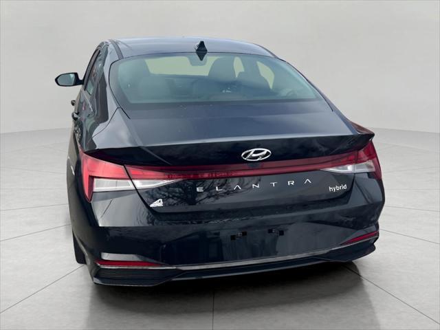 used 2023 Hyundai Elantra car, priced at $21,979