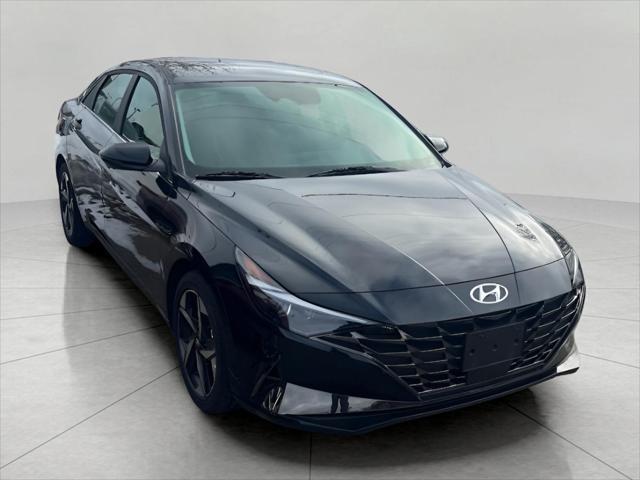 used 2023 Hyundai Elantra car, priced at $21,979