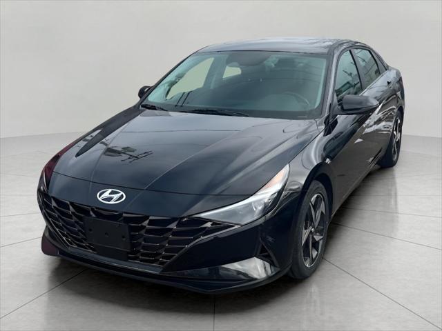 used 2023 Hyundai Elantra car, priced at $21,979