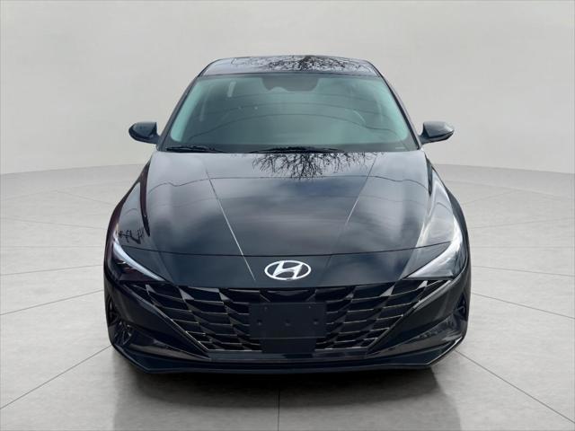 used 2023 Hyundai Elantra car, priced at $21,979